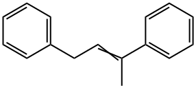 1,3-Diphenyl-2-butene 结构式