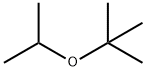 叔丁基异丙基醚 结构式