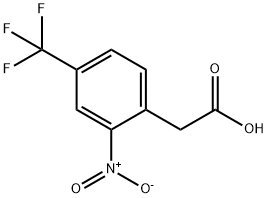 2-<WBR>(2-<WBR>NITRO-<WBR>4-<WBR>(TRIFLUOROMETHYL)<WBR>PHENYL)<WBR>ACETIC ACID