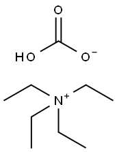 四乙基碳酸氢铵 结构式