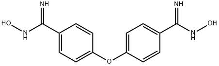 4,4'-DIBENZAMIDOXIME OXIDE 结构式