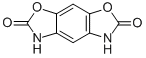 BENZO[1,2-D:5,4-D']BISOXAZOLE-2,6(3H,5H)-DIONE 结构式