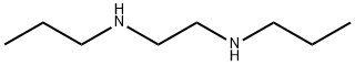 N,N' -二(丙基)乙二胺 结构式