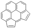 DICYCLOPENTA[CD,FG]PYRENE 结构式