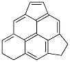 1,2,4,5-TETRAHYDRODICYCLOPENTA[CD,MN]PYRENE 结构式