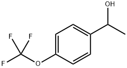 1-[4-(Trifluoromethoxy)phenyl]ethanol