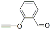 Benzaldehyde, 2-(ethynyloxy)- (9CI) 结构式