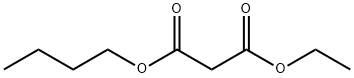 丙二酸丁乙酯 结构式