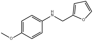 FURAN-2-YLMETHYL-(4-METHOXY-PHENYL)-AMINE