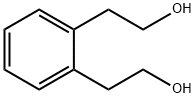 邻苯二乙醇 结构式