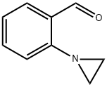 Benzaldehyde, o-1-aziridinyl- (8CI) 结构式