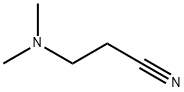 二甲氨基丙腈 结构式