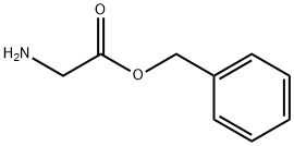 甘氨酸苄酯 结构式