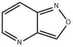 Isoxazolo[4,3-b]pyridine (9CI) 结构式