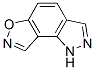 1H-Pyrazolo[3,4-e][1,2]benzisoxazole(9CI) 结构式