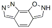 2H-Pyrazolo[4,3-g]-1,2-benzisoxazole(9CI) 结构式