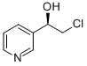 (R)-1-(Pyrid-3-yl)-2-chloroethanol