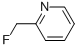 2-FLUOROMETHYL-PYRIDINE 结构式