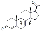 地屈孕酮杂质22 结构式
