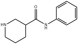 N-phenylpiperidine-3-carboxamide