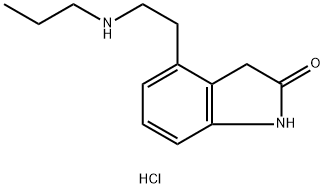 4-(2-(Propylamino)ethyl)indolin-2-onehydrochloride