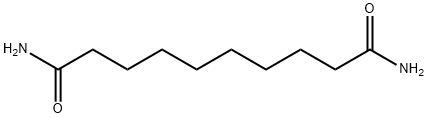 癸二酰胺 结构式