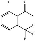 1-(2-Fluoro-6-(trifluoromethyl)phenyl)ethanone