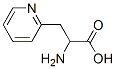 H-Β-(2-吡啶)-DL-ALA-OH 结构式