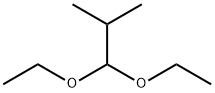 异丁醛二乙基乙缩醛 结构式