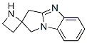 Spiro[azetidine-2,2(3H)-[1H]pyrrolo[1,2-a]benzimidazole] (9CI) 结构式