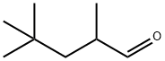 2,4,4-Trimethylpentanal 结构式