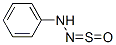 1-Phenyl-2-sulfinylhydrazine 结构式