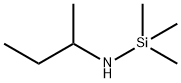 N-仲丁基(三甲基甲硅烷基)胺 结构式