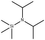 二异丙基氨基三甲基硅烷 结构式