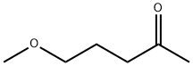5-甲氧基-2-戊酮 结构式
