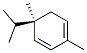 1,3-Cyclohexadiene,2,5-dimethyl-5-(1-methylethyl)-,(R)-(9CI) 结构式