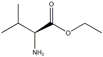 L-VALINEETHYLESTER 结构式