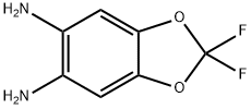 2,2-Difluorobenzo[d][1,3]dioxole-5,6-diamine