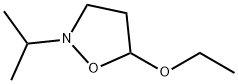 Isoxazolidine, 5-ethoxy-2-(1-methylethyl)- (9CI) 结构式