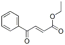 ETHYL 3-BENZOYLACRYLATE 结构式