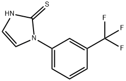 1-(3-(Trifluoromethyl)phenyl)-1H-imidazole-2-thiol