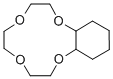 环己烷-12-冠-4-醚 结构式