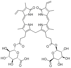 Bilirubin Di-acyl-b-D-glucuronide