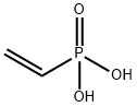 乙烯基膦酸 结构式
