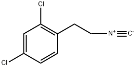2,4-DICHLOROPHENETHYLISOCYANIDE 结构式