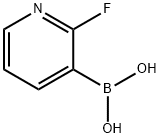 2-氟-3-吡啶硼酸