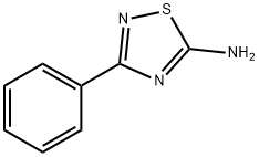 3-Phenyl-1,2,4-thiadiazol-5-amine