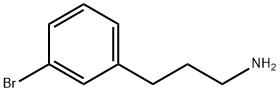 间溴苯丙胺 结构式