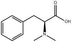 N,N-贰甲基-苯乙胺 结构式