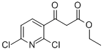 Ethyl3-(2,6-dichloropyridin-3-yl)-3-oxopropanoate